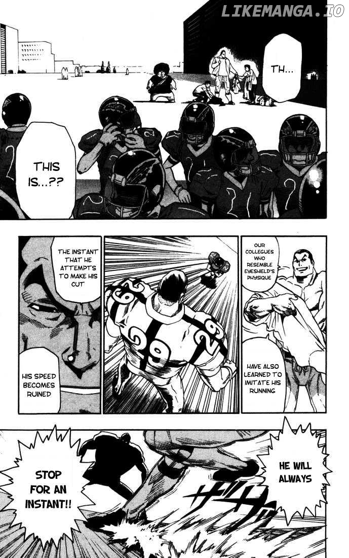 Eyeshield 21 chapter 78 - page 9