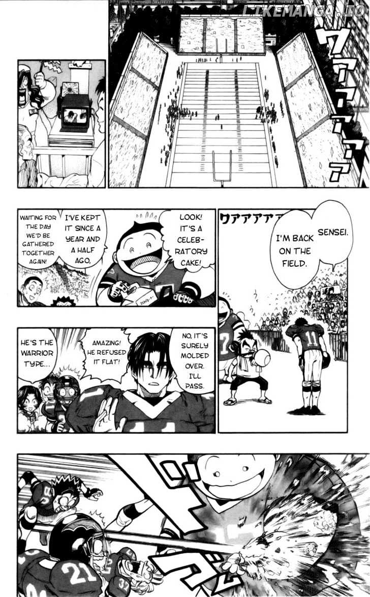 Eyeshield 21 chapter 142 - page 5