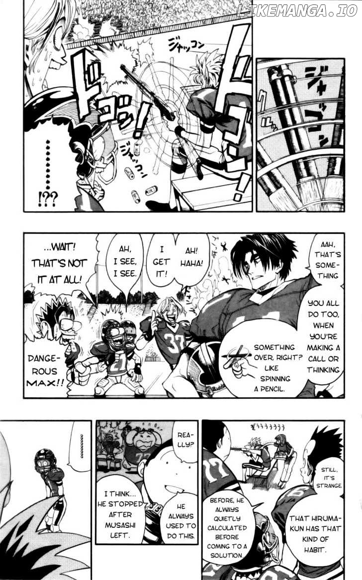 Eyeshield 21 chapter 142 - page 6