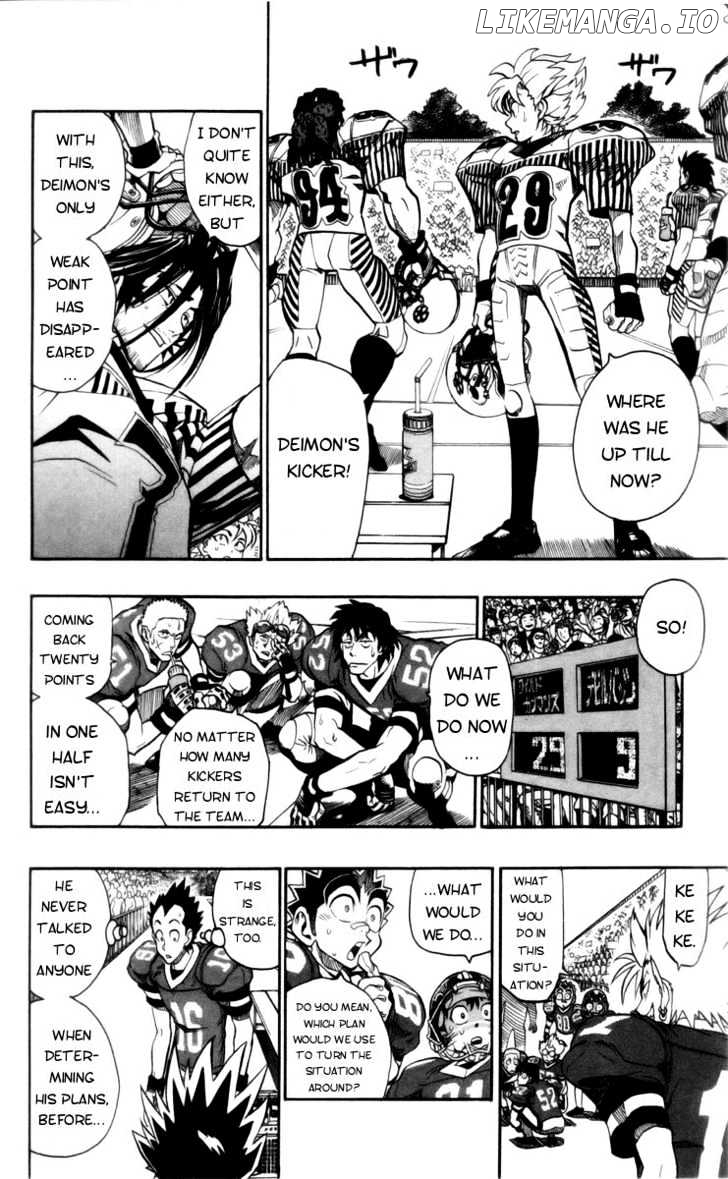 Eyeshield 21 chapter 142 - page 7