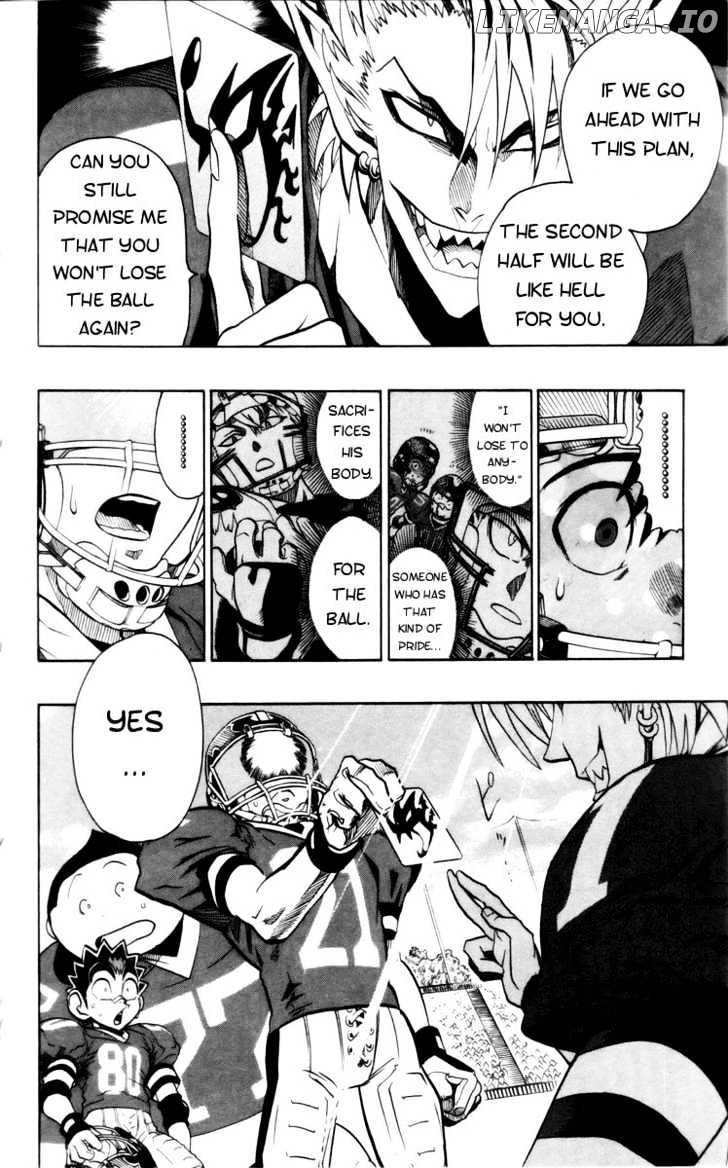 Eyeshield 21 chapter 142 - page 9