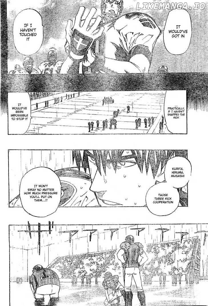 Eyeshield 21 chapter 214 - page 7