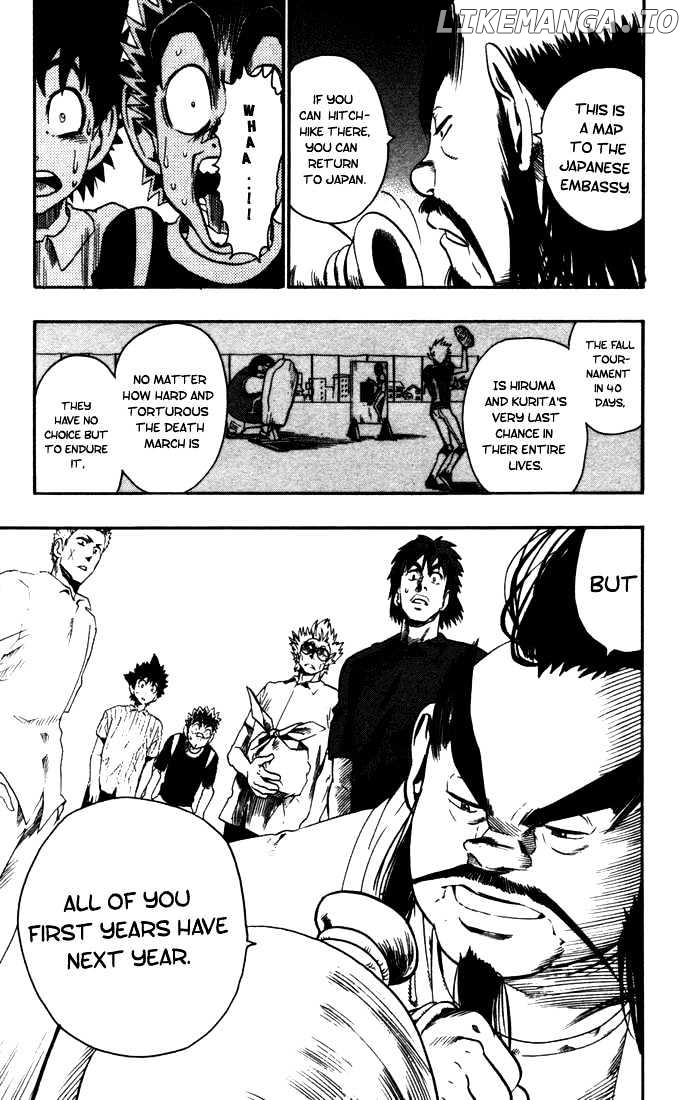 Eyeshield 21 chapter 79 - page 15