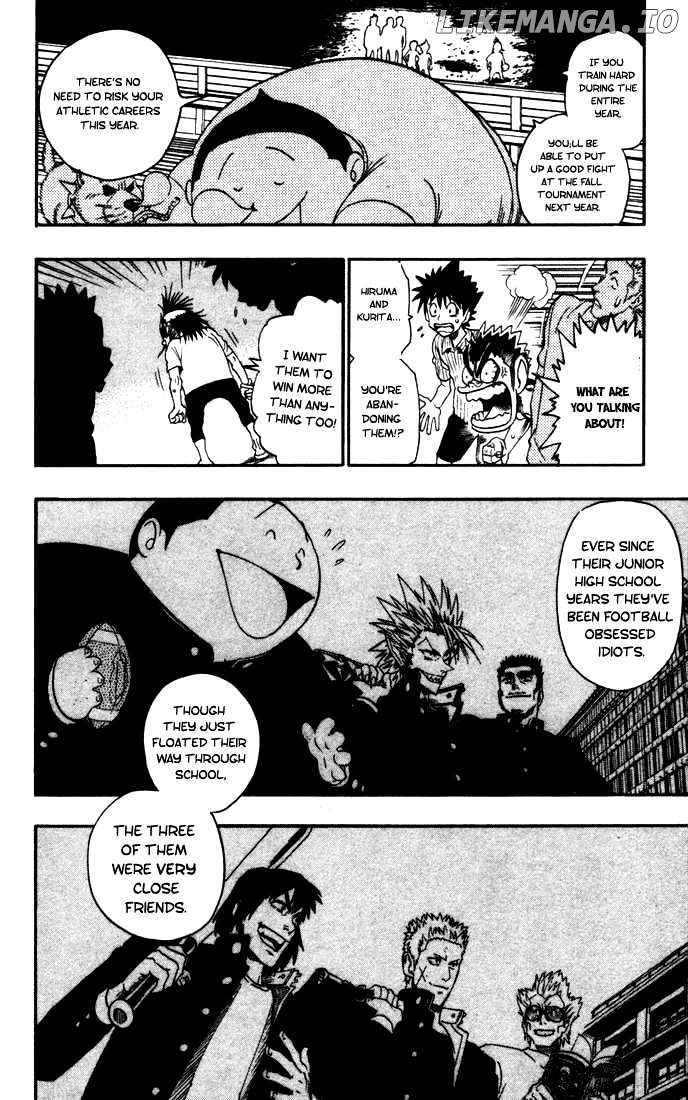 Eyeshield 21 chapter 79 - page 16