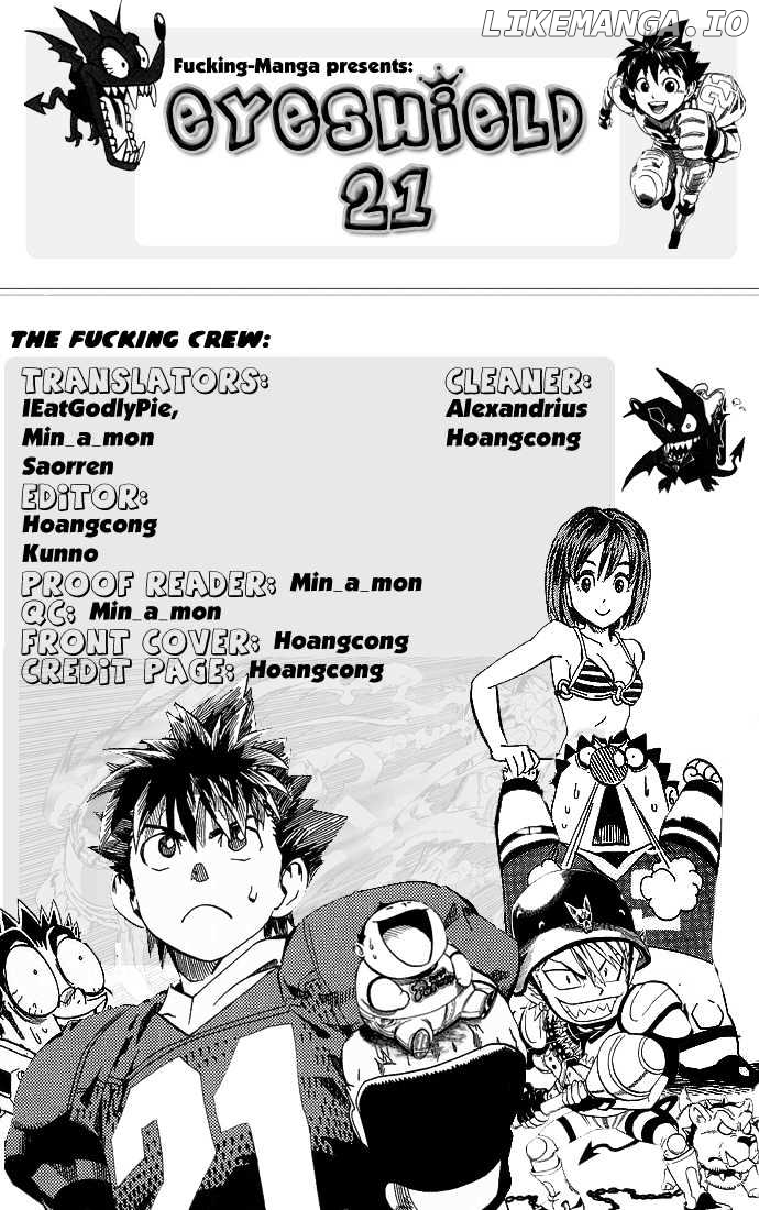 Eyeshield 21 chapter 79 - page 26