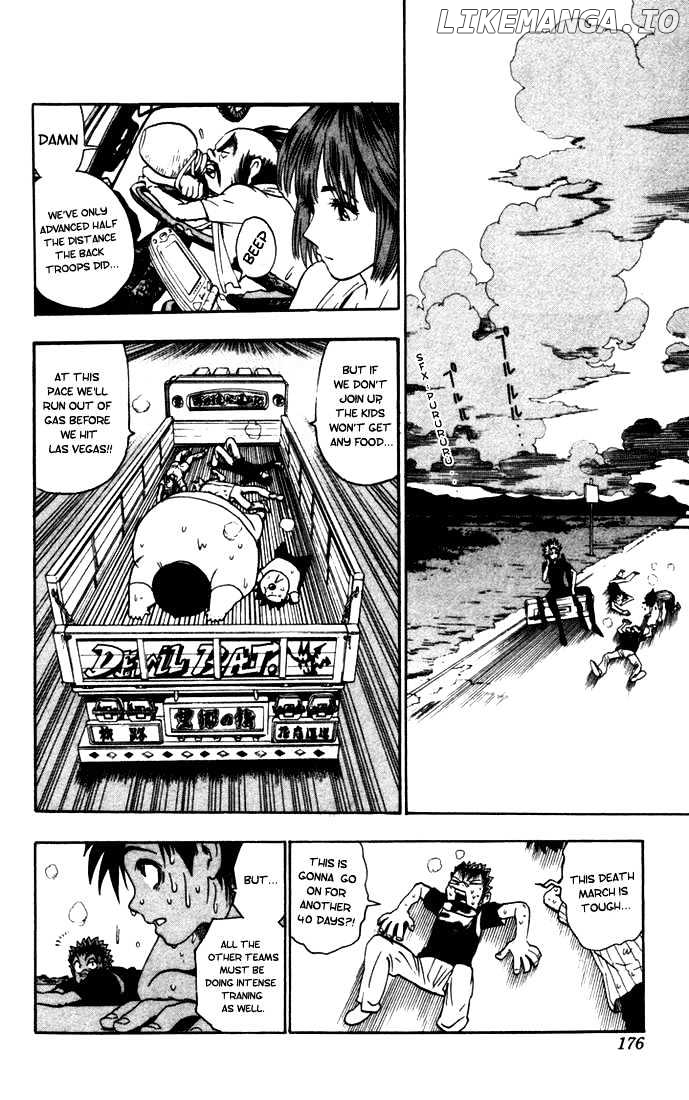 Eyeshield 21 chapter 79 - page 5