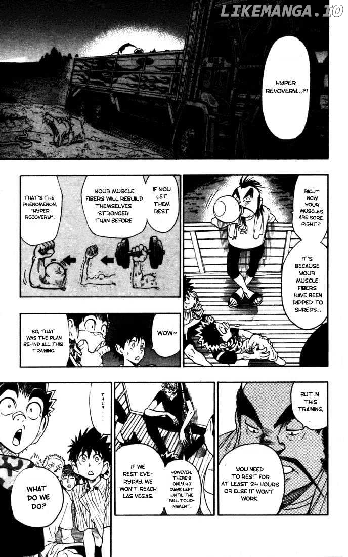 Eyeshield 21 chapter 79 - page 8