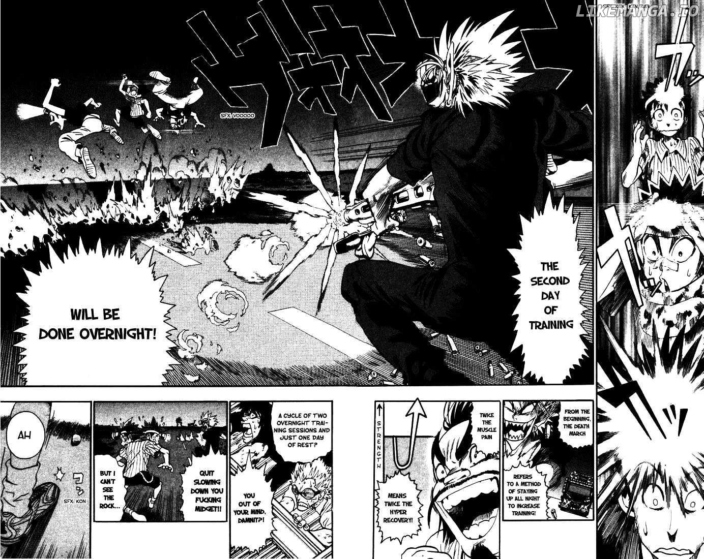 Eyeshield 21 chapter 79 - page 9