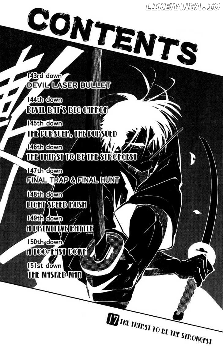 Eyeshield 21 chapter 143 - page 10