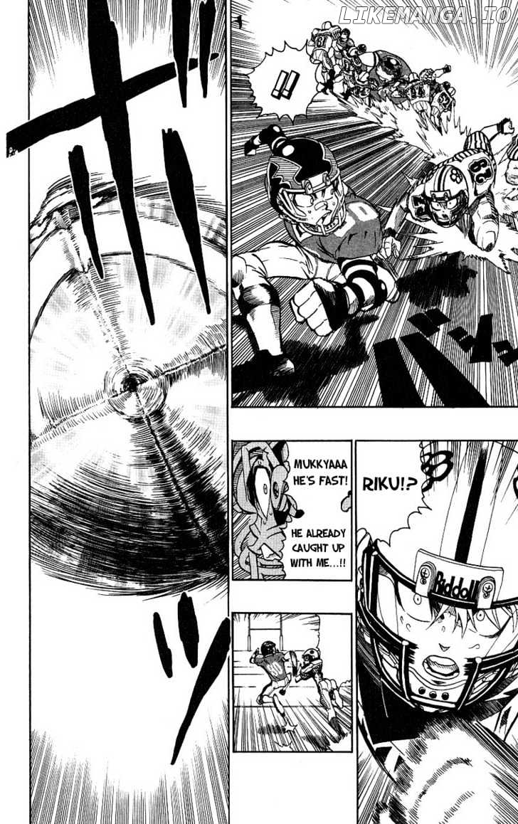 Eyeshield 21 chapter 143 - page 21