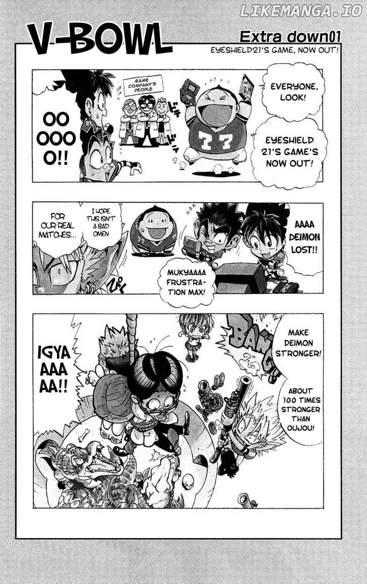 Eyeshield 21 chapter 143 - page 26