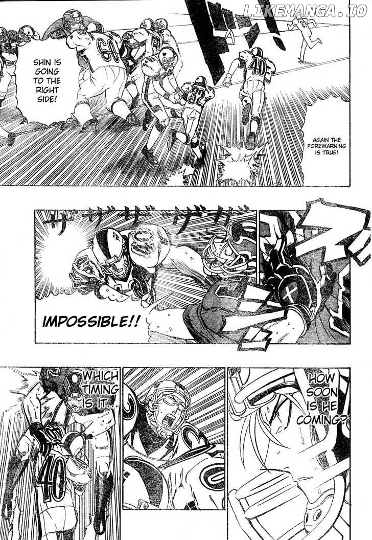 Eyeshield 21 chapter 215 - page 14