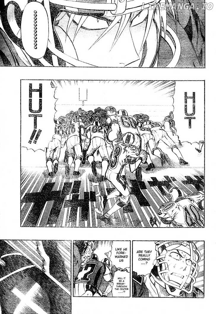 Eyeshield 21 chapter 215 - page 7