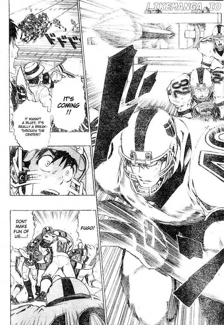 Eyeshield 21 chapter 215 - page 8