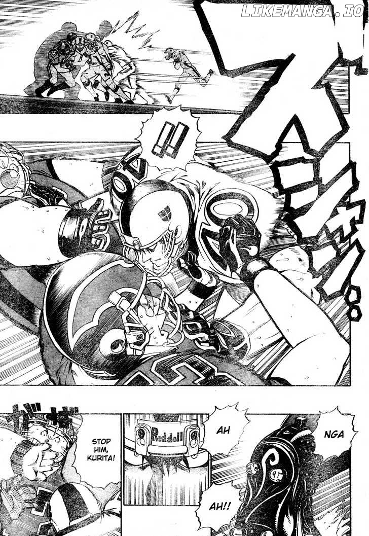 Eyeshield 21 chapter 215 - page 9