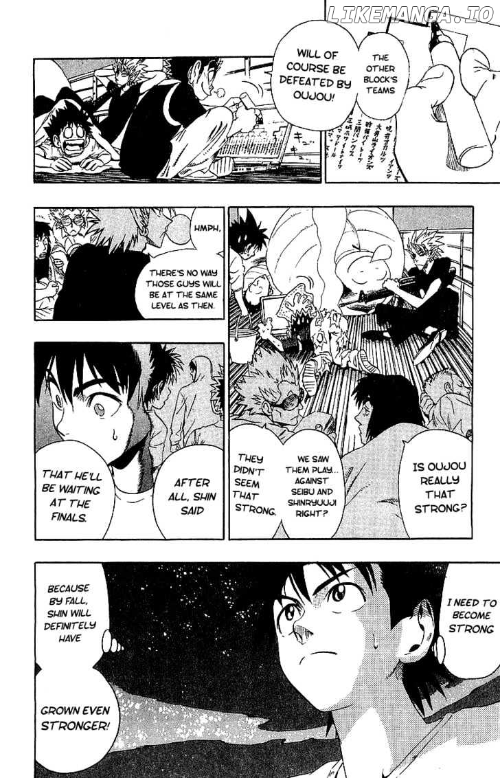 Eyeshield 21 chapter 80 - page 10