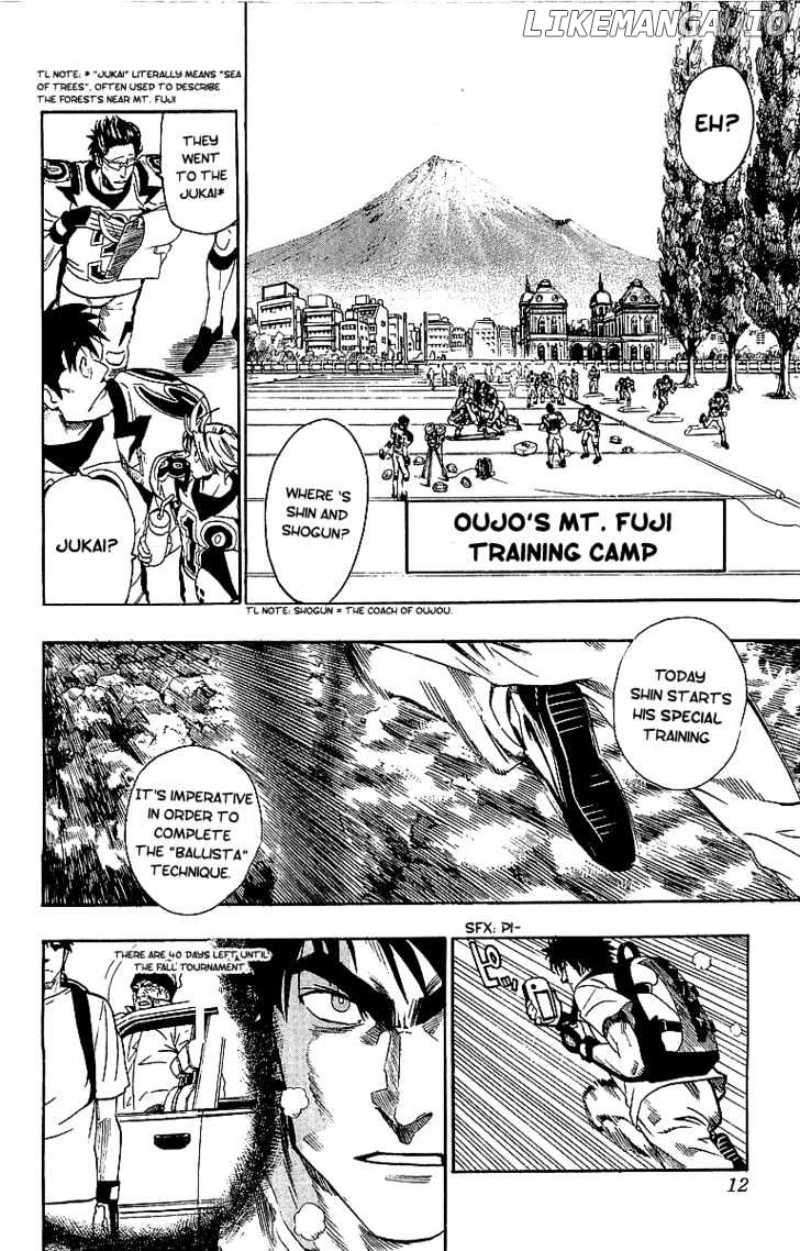 Eyeshield 21 chapter 80 - page 13