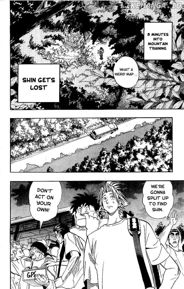 Eyeshield 21 chapter 80 - page 17