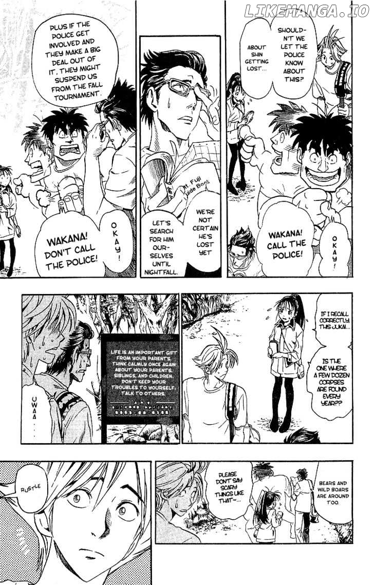 Eyeshield 21 chapter 80 - page 18