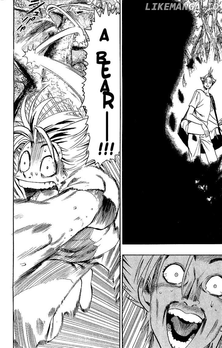 Eyeshield 21 chapter 80 - page 19