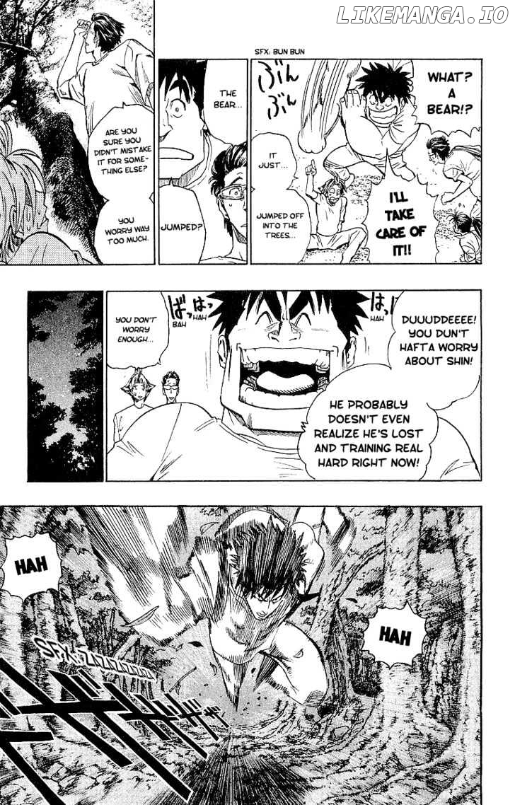 Eyeshield 21 chapter 80 - page 20