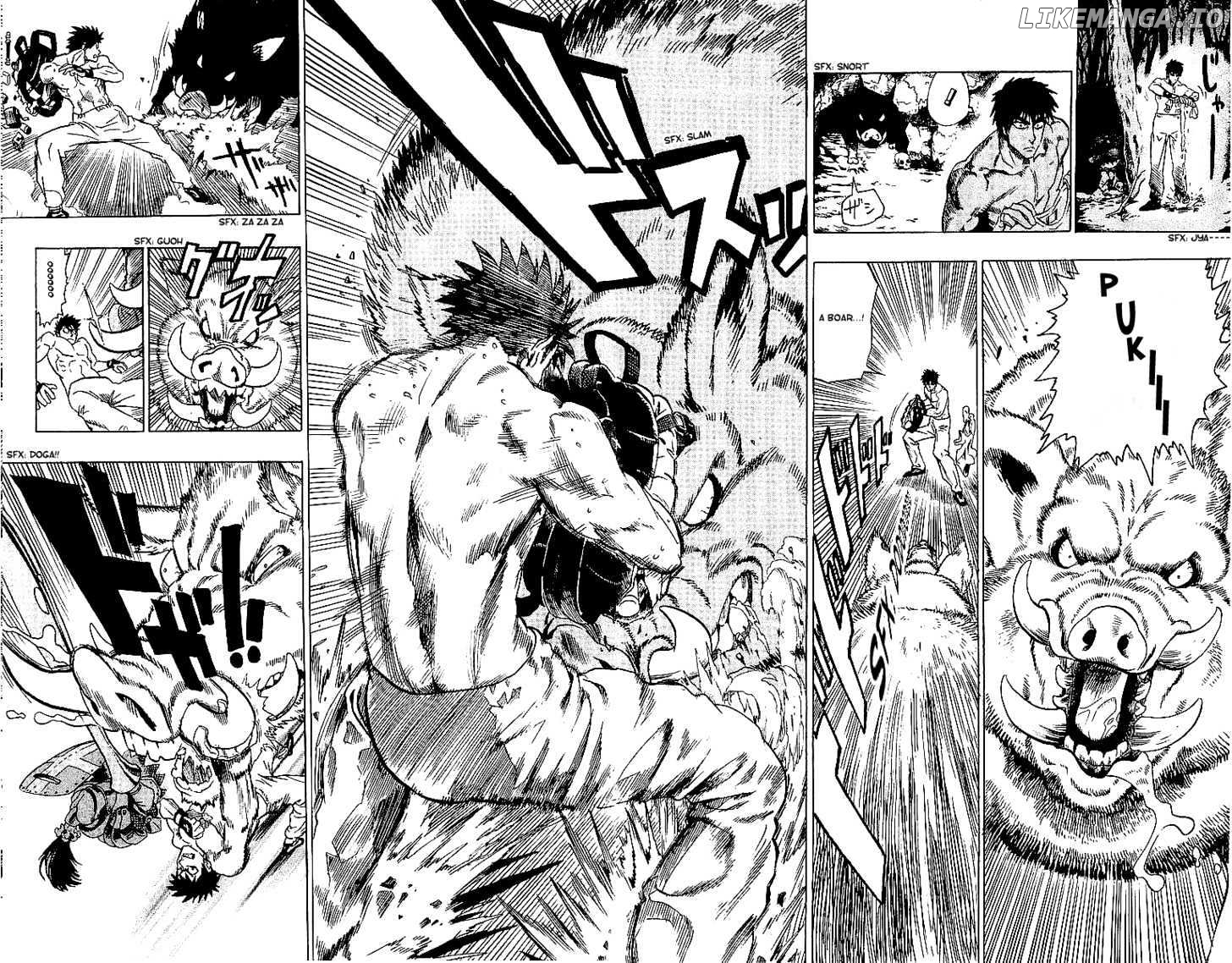 Eyeshield 21 chapter 80 - page 21