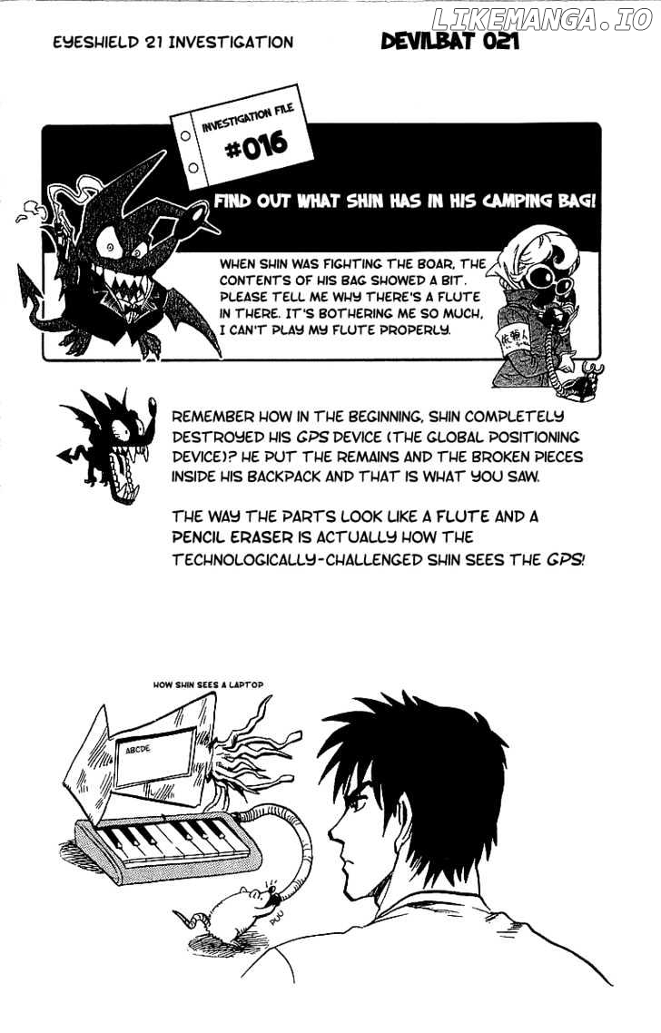 Eyeshield 21 chapter 80 - page 25