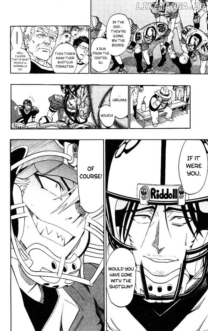 Eyeshield 21 chapter 144 - page 15