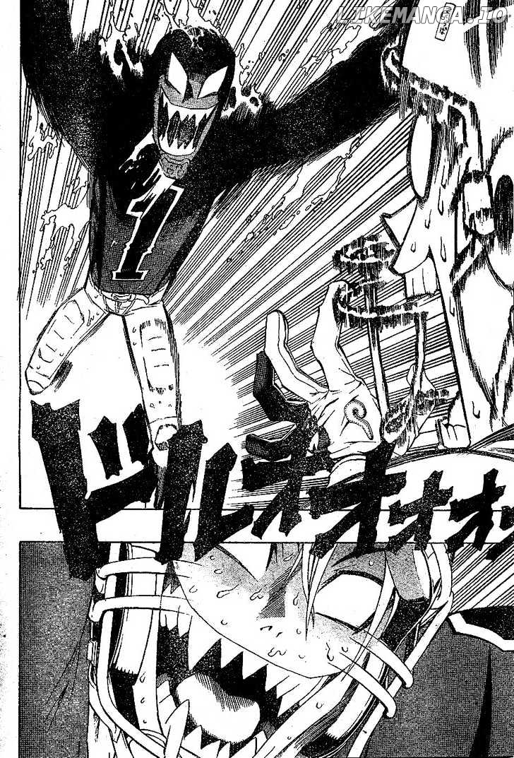 Eyeshield 21 chapter 216 - page 6