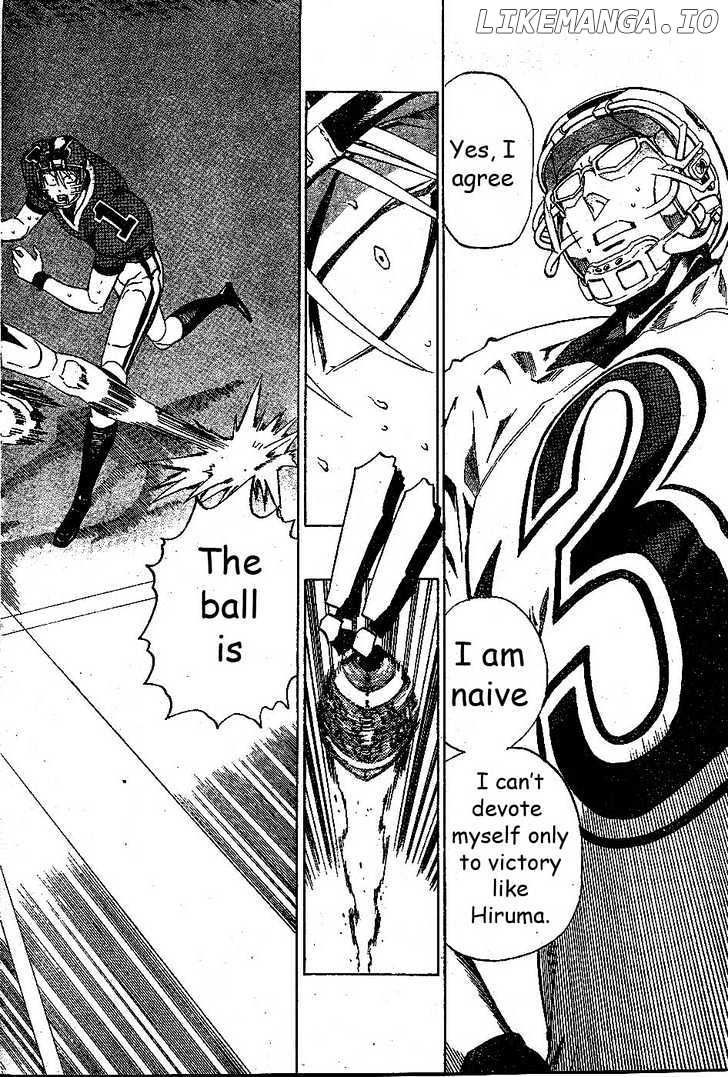 Eyeshield 21 chapter 216 - page 8