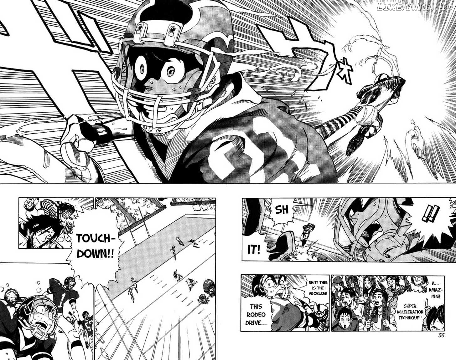 Eyeshield 21 chapter 145 - page 10