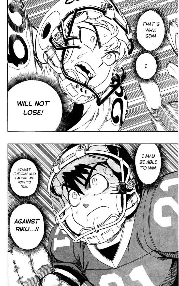 Eyeshield 21 chapter 145 - page 15