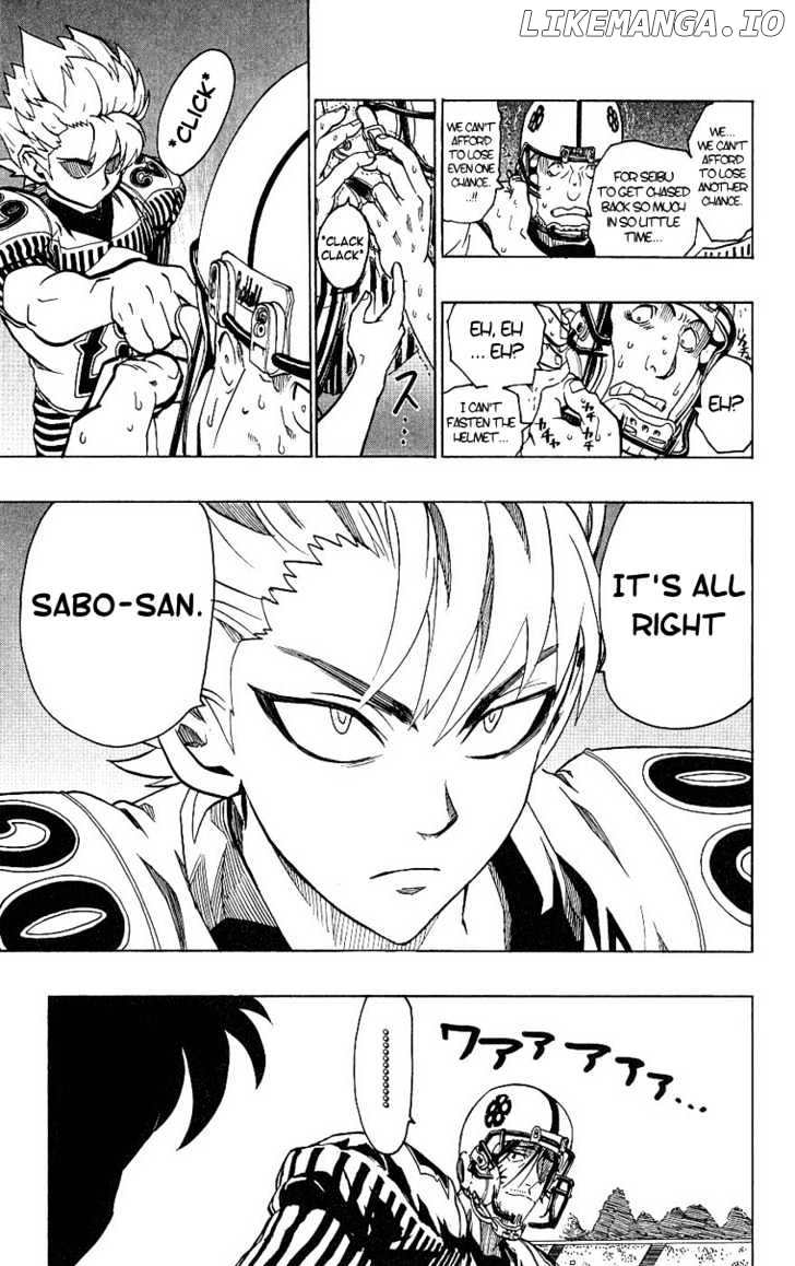 Eyeshield 21 chapter 145 - page 7
