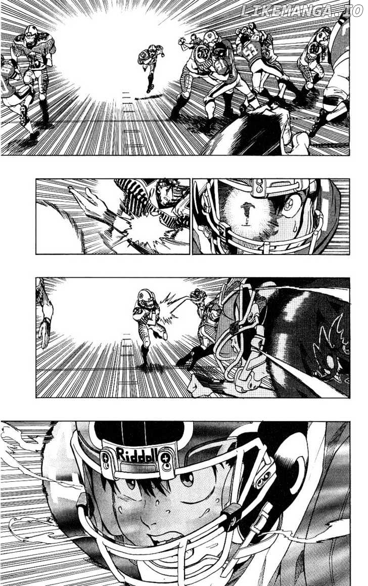 Eyeshield 21 chapter 145 - page 9
