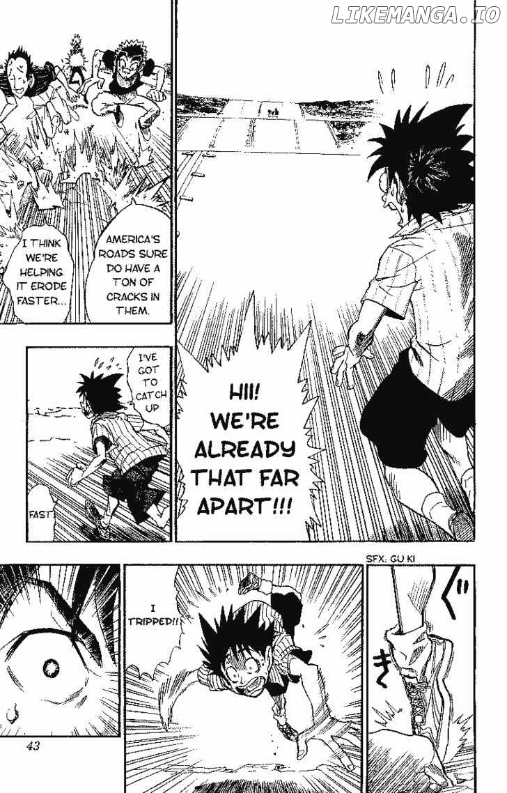 Eyeshield 21 chapter 81 - page 15