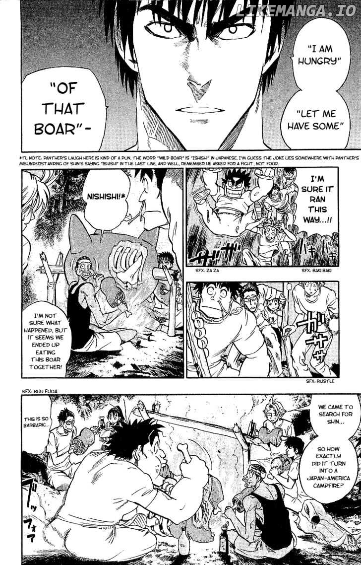 Eyeshield 21 chapter 81 - page 2