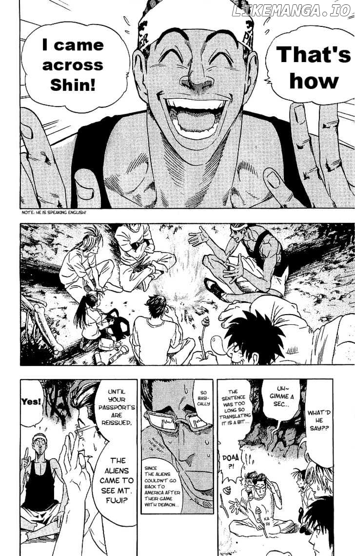 Eyeshield 21 chapter 81 - page 4