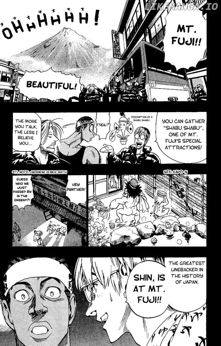 Eyeshield 21 chapter 81 - page 5