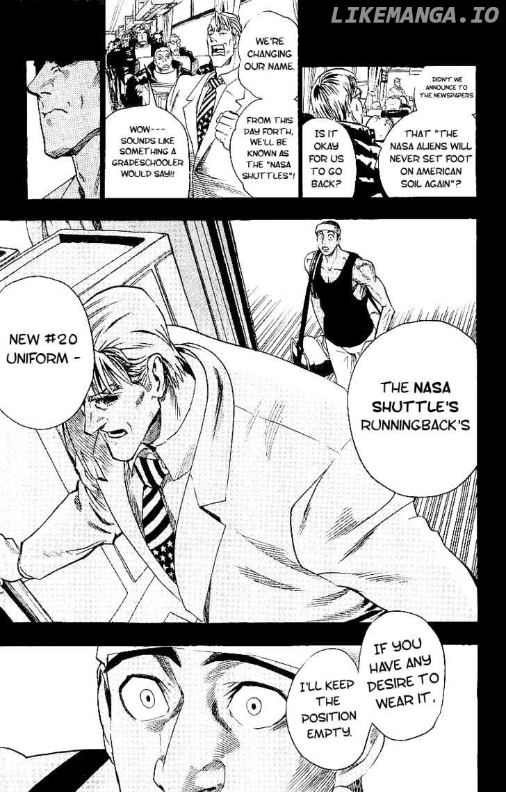 Eyeshield 21 chapter 81 - page 7