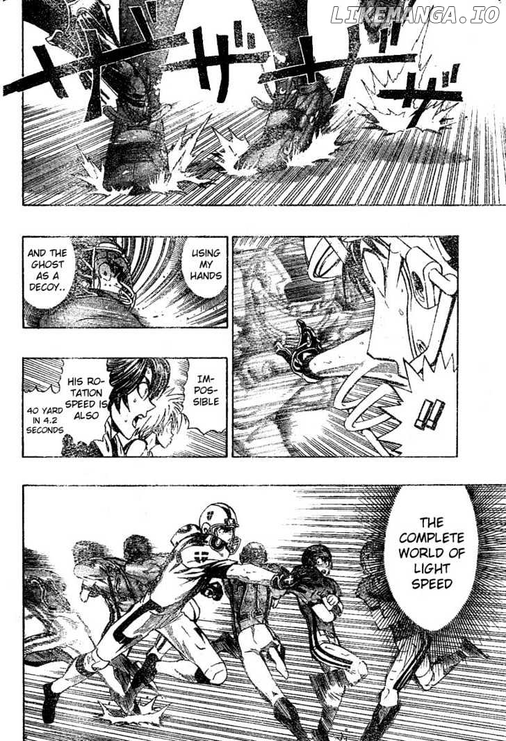 Eyeshield 21 chapter 217 - page 16