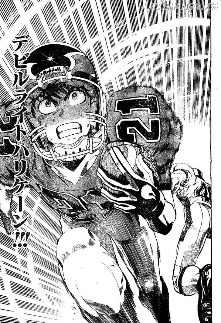 Eyeshield 21 chapter 217 - page 17
