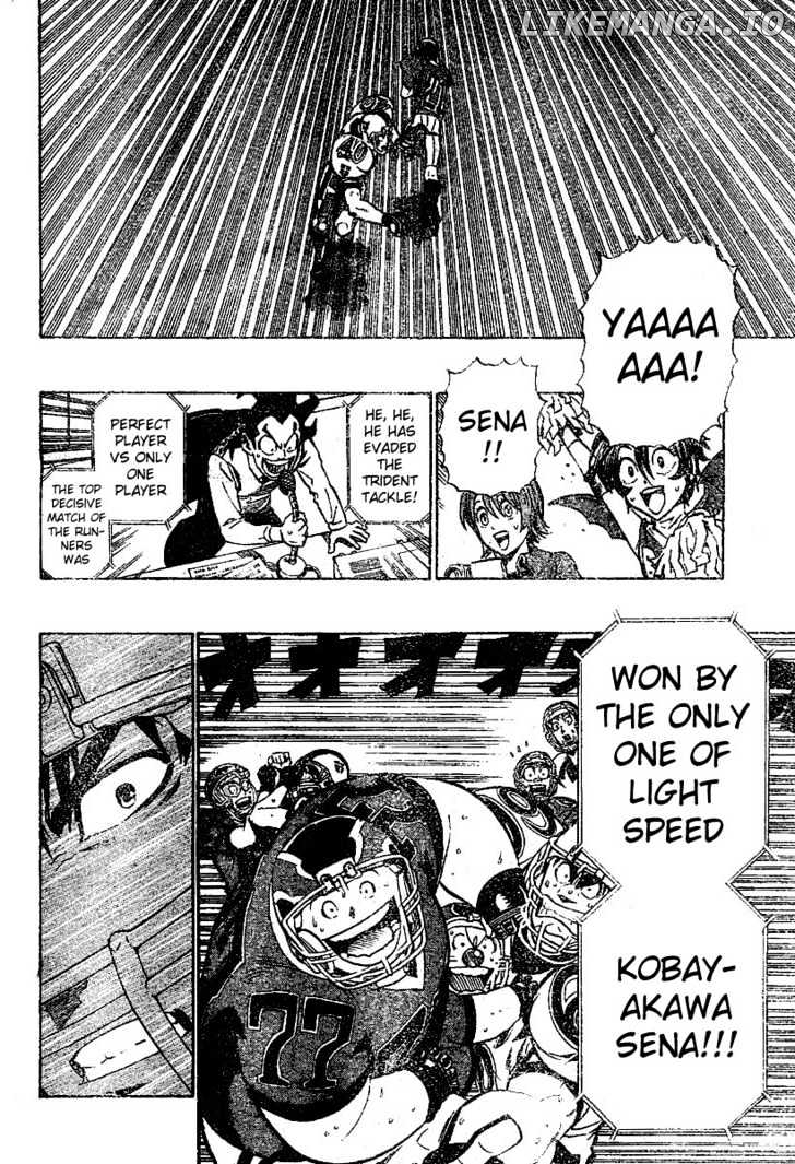 Eyeshield 21 chapter 217 - page 18