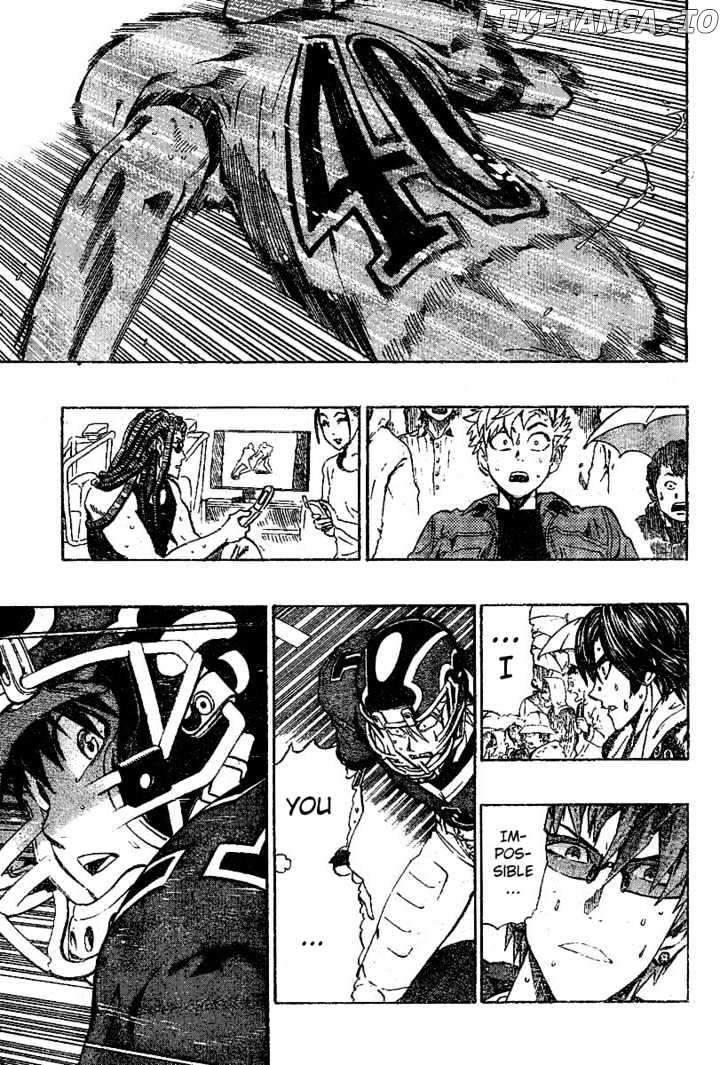 Eyeshield 21 chapter 217 - page 19