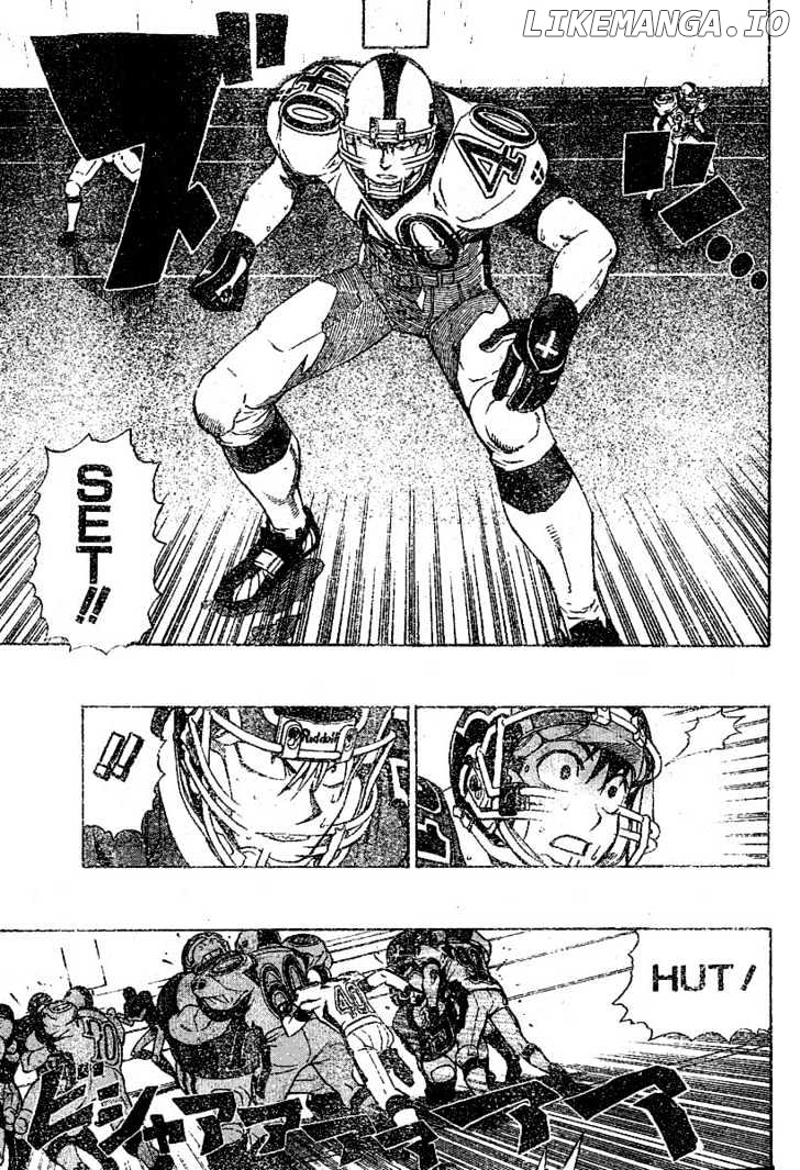 Eyeshield 21 chapter 217 - page 4