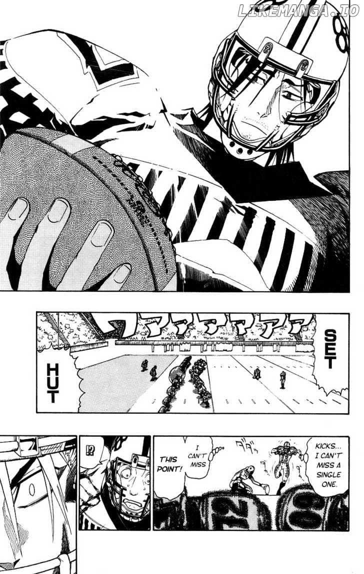 Eyeshield 21 chapter 146 - page 11
