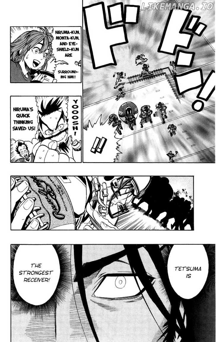 Eyeshield 21 chapter 146 - page 13