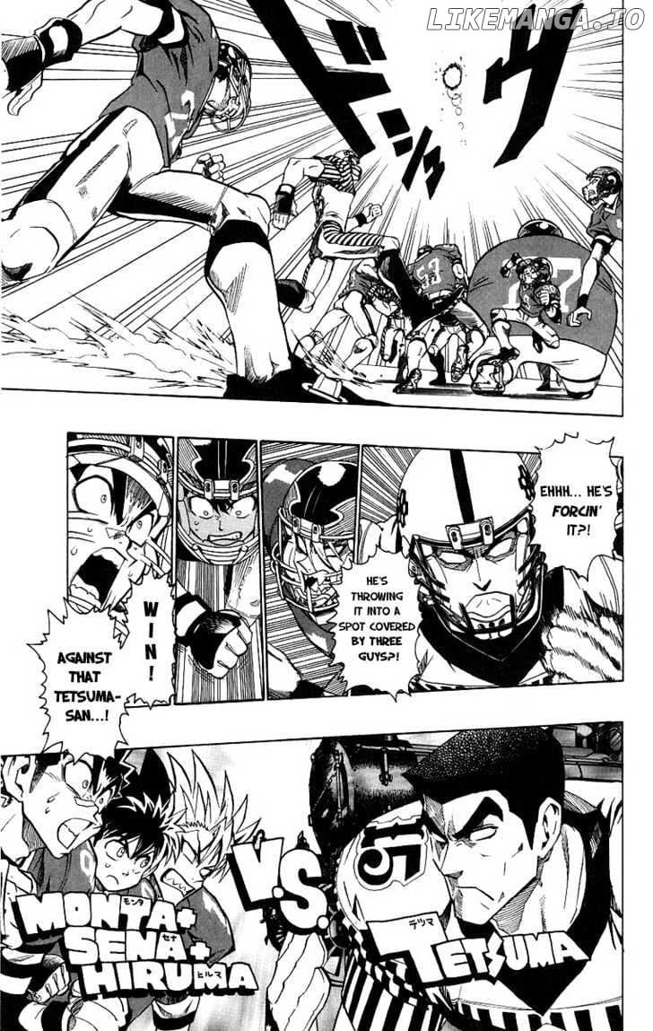 Eyeshield 21 chapter 146 - page 14