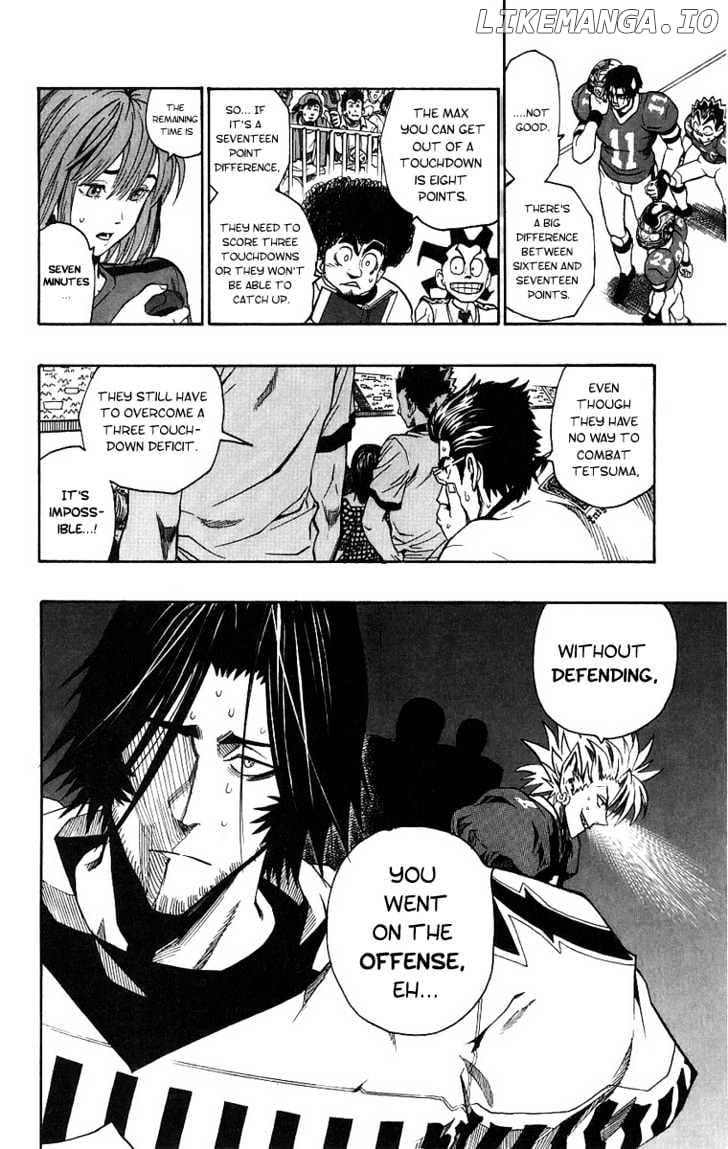 Eyeshield 21 chapter 146 - page 16
