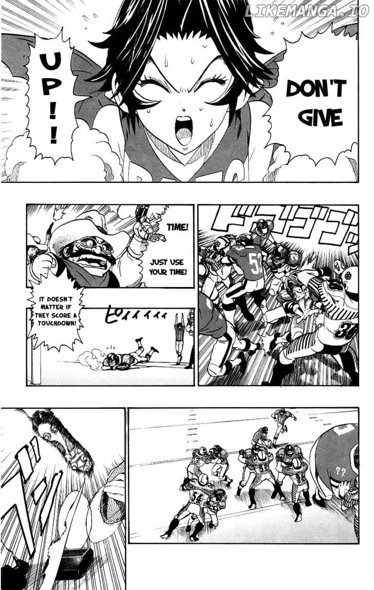 Eyeshield 21 chapter 146 - page 17