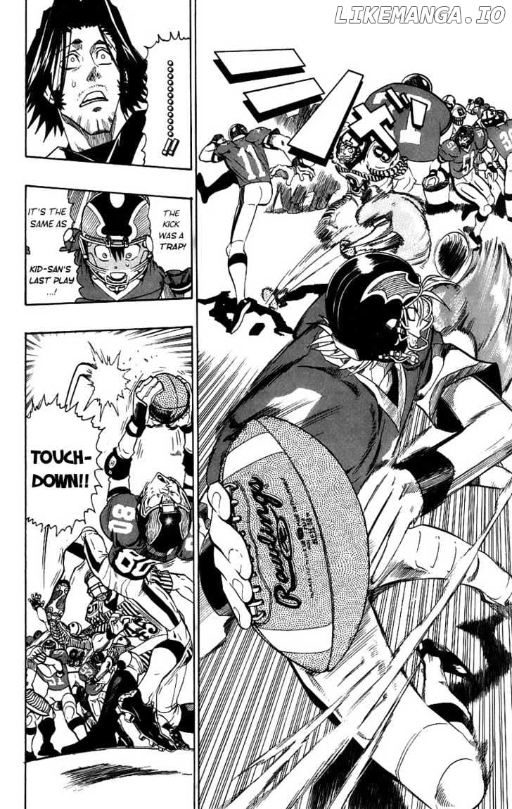 Eyeshield 21 chapter 146 - page 18